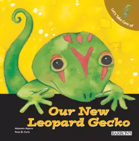 Couverture du produit · Let's Take Care of Our New Leopard Gecko