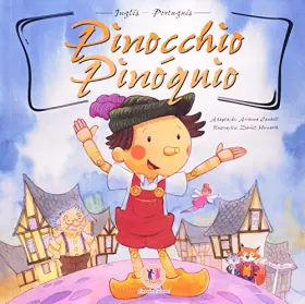 Couverture du produit · PINOCCHIO PINOQUIO - portuguese