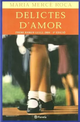 Couverture du produit · Delictes d'amor