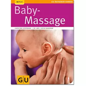 Couverture du produit · Babymassage