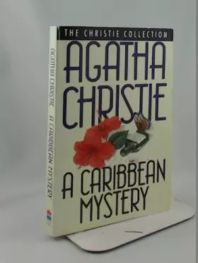 Couverture du produit · A Caribbean Mystery