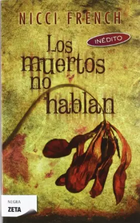 Couverture du produit · LOS MUERTOS NO HABLAN
