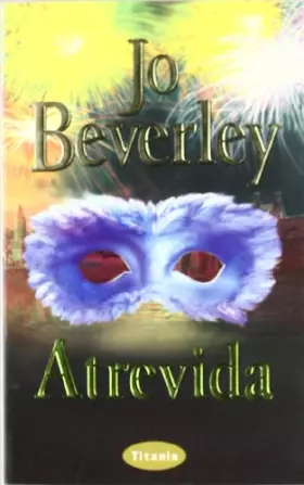 Couverture du produit · Atrevida