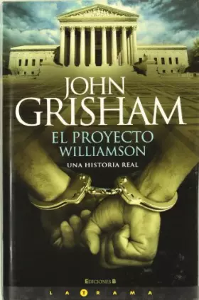 Couverture du produit · EL PROYECTO WILLIAMSON: UNA HISTORIA REAL