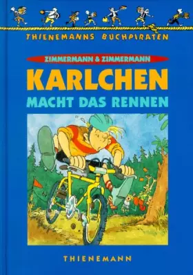 Couverture du produit · Karlchen macht das Rennen