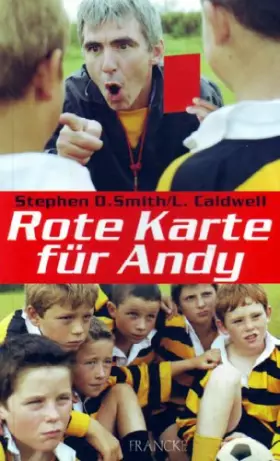 Couverture du produit · Rote Karte für Andy
