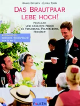 Couverture du produit · Das Brautpaar lebe hoch!