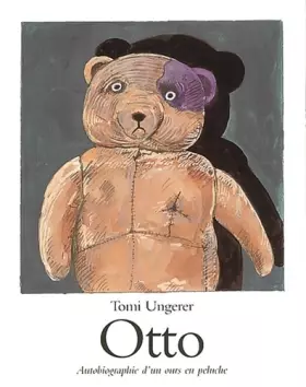 Couverture du produit · Otto. : Autobiographie d'un ours en peluche