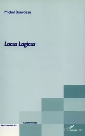 Couverture du produit · Locus Logicus