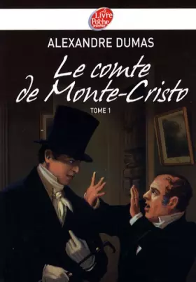 Couverture du produit · Le comte de Monte-Cristo : Tome 1