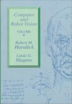 Couverture du produit · Computer and Robot Vision, Volume II