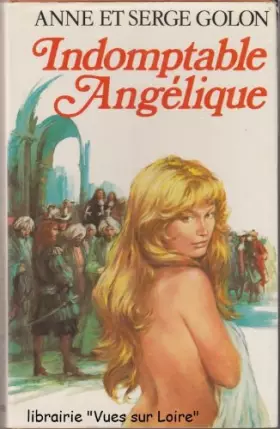 Couverture du produit · Indomptable Angélique