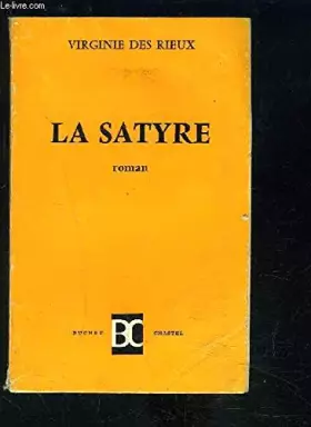 Couverture du produit · La satyre
