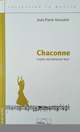 Couverture du produit · Chaconne