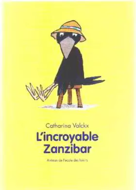 Couverture du produit · L' Incroyable Zanzibar