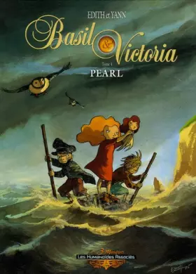 Couverture du produit · Basil et Victoria, Tome 4 : Pearl