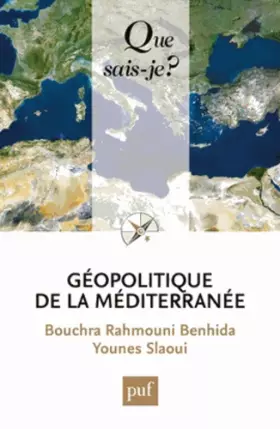 Couverture du produit · Géopolitique de la méditerranée