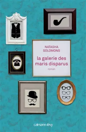 Couverture du produit · La Galerie des maris disparus