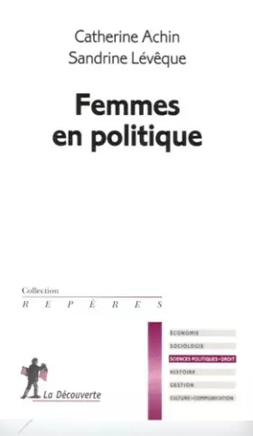 Couverture du produit · Femmes en politique