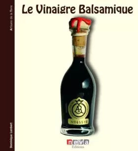 Couverture du produit · Le vinaigre balsamique