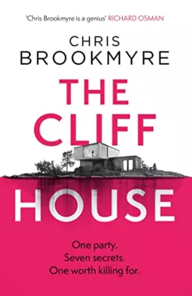 Couverture du produit · The Cliff House: One hen weekend, seven secrets… but only one worth killing for