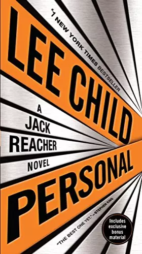 Couverture du produit · Personal: A Jack Reacher Novel