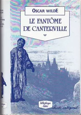 Couverture du produit · Le Fantome De Canterville