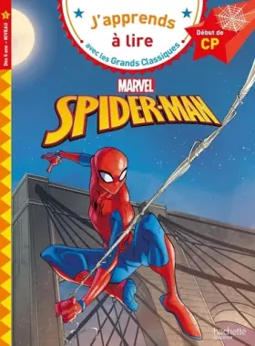 Couverture du produit · Disney Marvel - Spider-Man CP niv. 1
