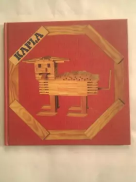 Couverture du produit · Kapla (No 1 , Red)