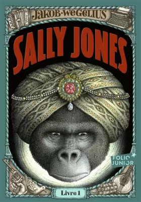 Couverture du produit · SALLY JONES