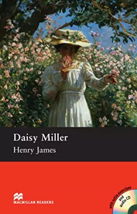 Couverture du produit · Daisy Miller ( Macmillan reader PRE INTERMEDIATE ) with audio CD