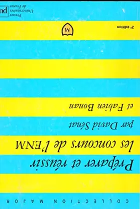 Couverture du produit · Préparer et réussir les concours de l'ENM, 2e édition