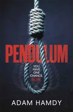 Couverture du produit · Pendulum: the explosive debut thriller (BBC Radio 2 Book Club Choice)