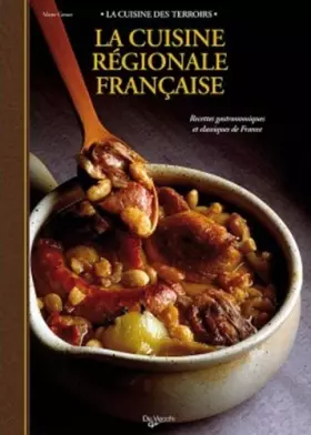 Couverture du produit · La cuisine régionale française