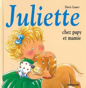 Couverture du produit · Juliette chez papy et mamie