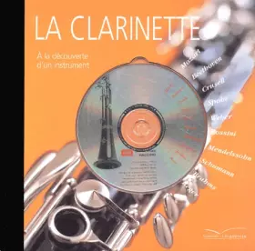 Couverture du produit · La clarinette (1CD audio)