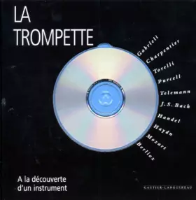 Couverture du produit · LA TROMPETTE. Avec CD