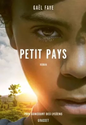 Couverture du produit · Petit pays - Prix Goncourt des lycéens 2016(Modèle aléatoire)