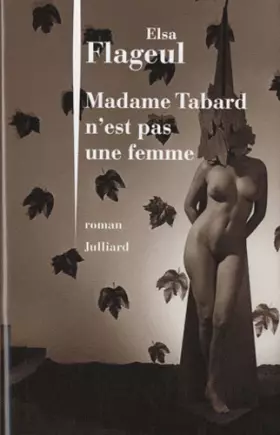 Couverture du produit · Madame Tabard n'est pas une femme