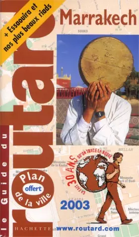 Couverture du produit · Marrakech 2003