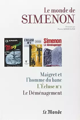 Couverture du produit · Le monde de Simenon - tome 16 Banlieue parisienne (16) (French Edition)