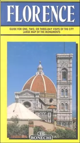 Couverture du produit · Gold Guides Florence: A Complete Guide for Visiting the City