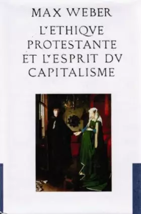 Couverture du produit · L'ethique protestante et l'esprit du capitalisme