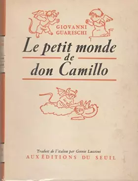 Couverture du produit · Le petit monde de don Camillo