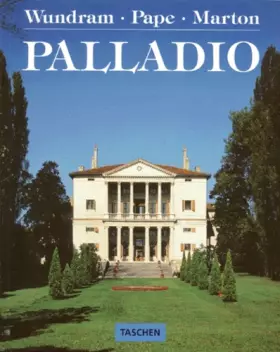 Couverture du produit · PALLADIO. 1508-1580, Un architecte entre la Renaissance et le baroque