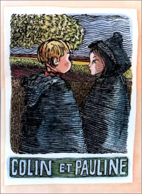 Couverture du produit · Colin et Pauline
