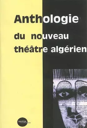 Couverture du produit · Anthologie du nouveau théâtre algérien