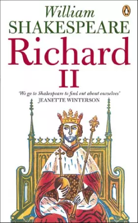 Couverture du produit · Richard II