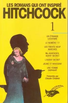 Couverture du produit · Les romans qui ont inspiré Hitchcock - Intégrale 1