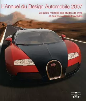 Couverture du produit · annuel du design automobile 2007 (0)